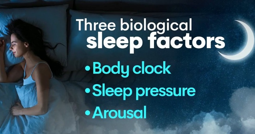 Sleep struggles